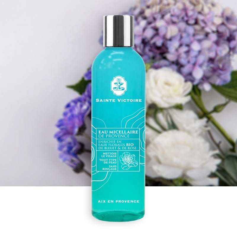 Discover This Organic Micellar Water Of Aix En Provence